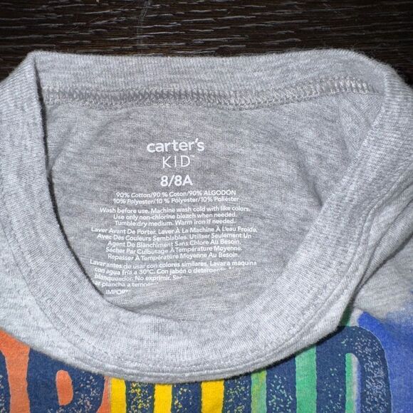 Size 8 proud of my family tshirt pride - Picture 2 of 3